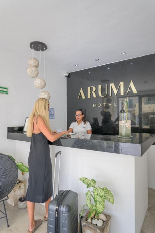 Aruma Hotel Playa del Carmen  image 15