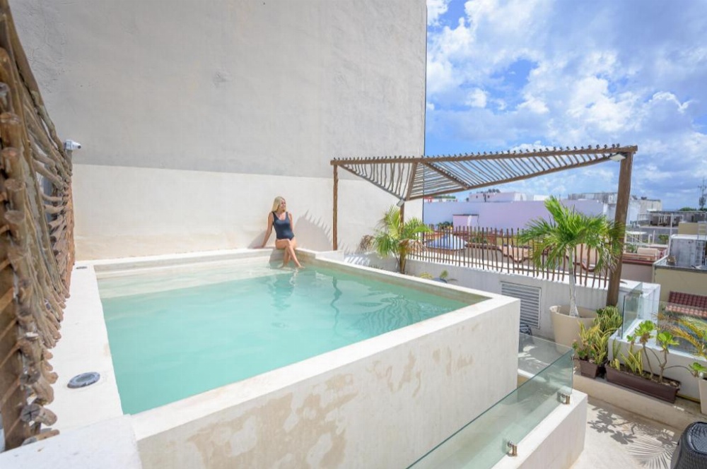 Aruma Hotel Playa del Carmen  Main image