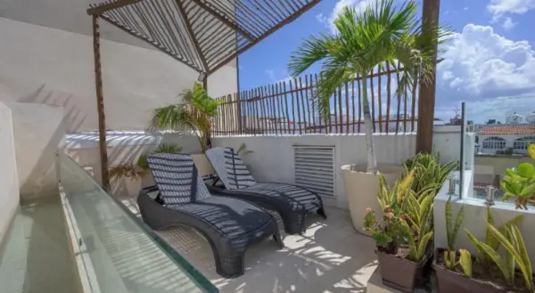 Aruma Hotel Playa del Carmen  4