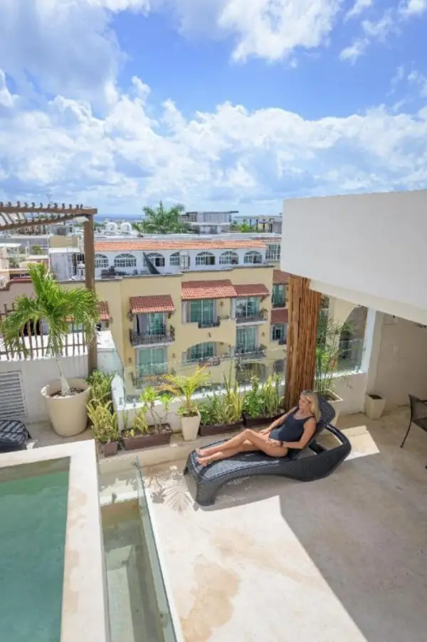 Aruma Hotel Playa del Carmen  9